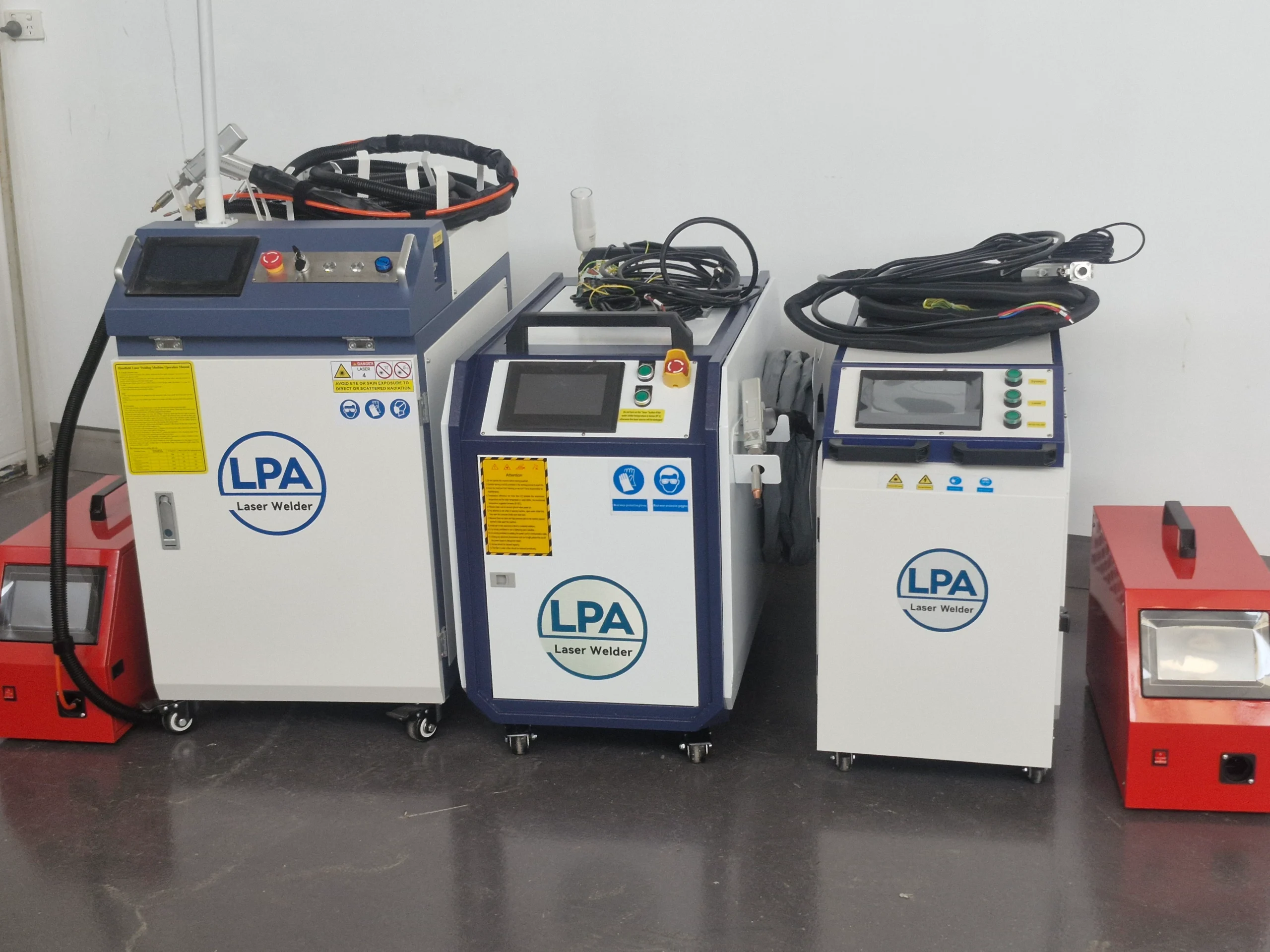 Gallery - Laser Products Australia